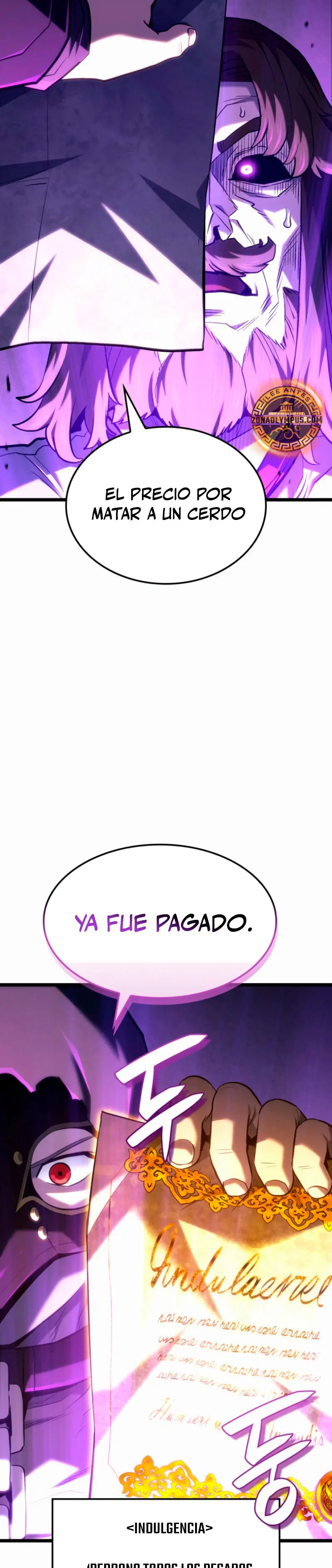 La venganza del sabueso de sangre de hierro > Capitulo 141 > Page 481