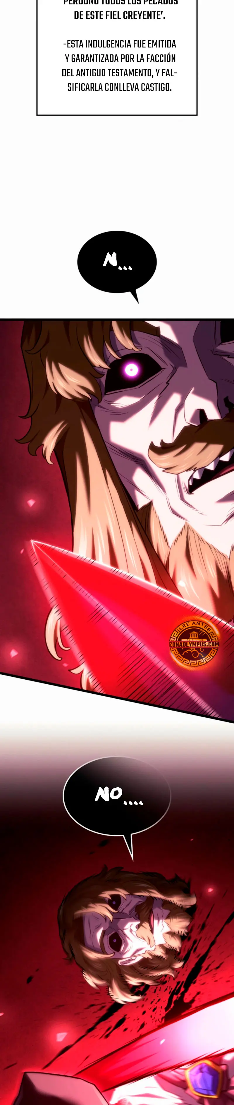 La venganza del sabueso de sangre de hierro > Capitulo 141 > Page 491