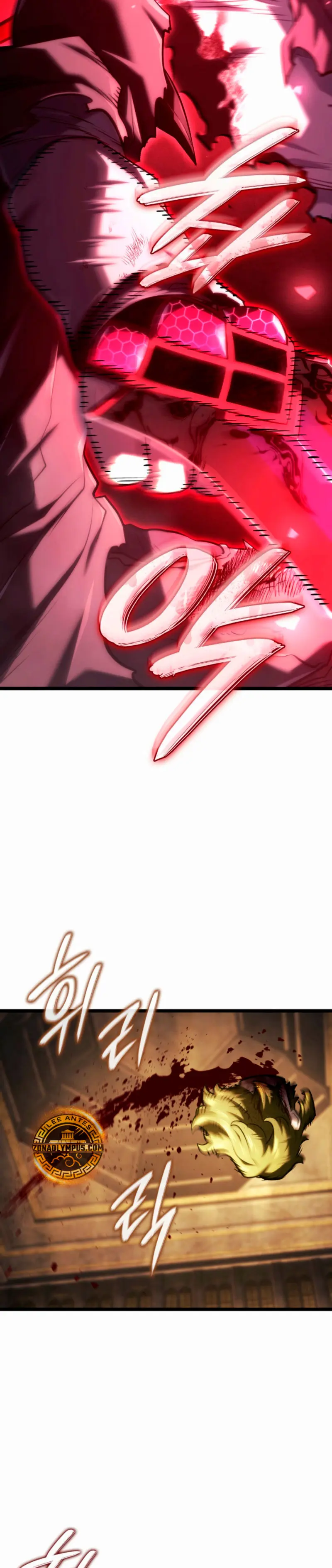 La venganza del sabueso de sangre de hierro > Capitulo 141 > Page 501