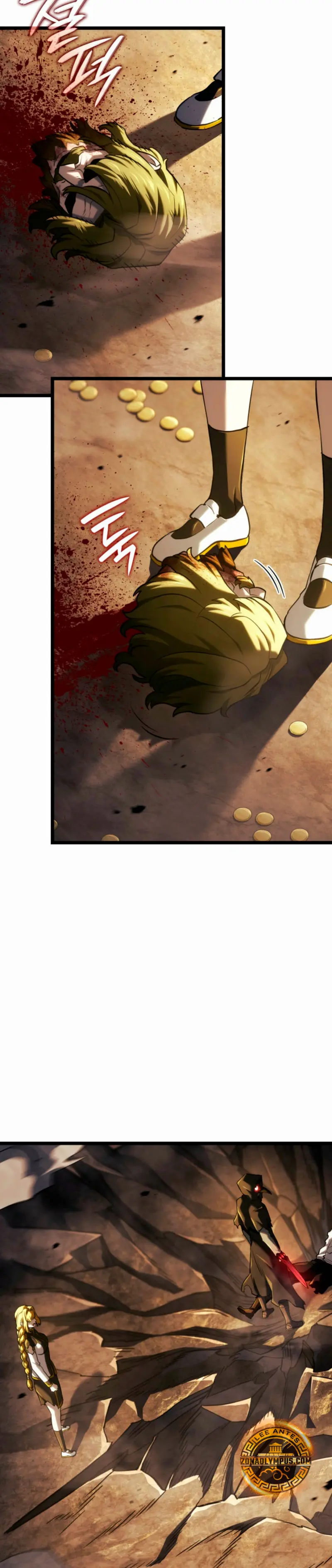 La venganza del sabueso de sangre de hierro > Capitulo 141 > Page 511