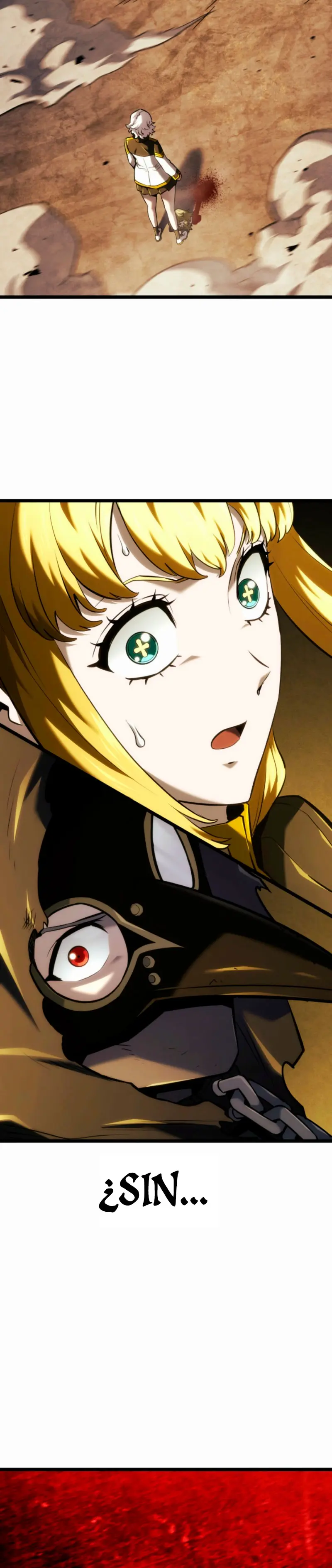La venganza del sabueso de sangre de hierro > Capitulo 141 > Page 521