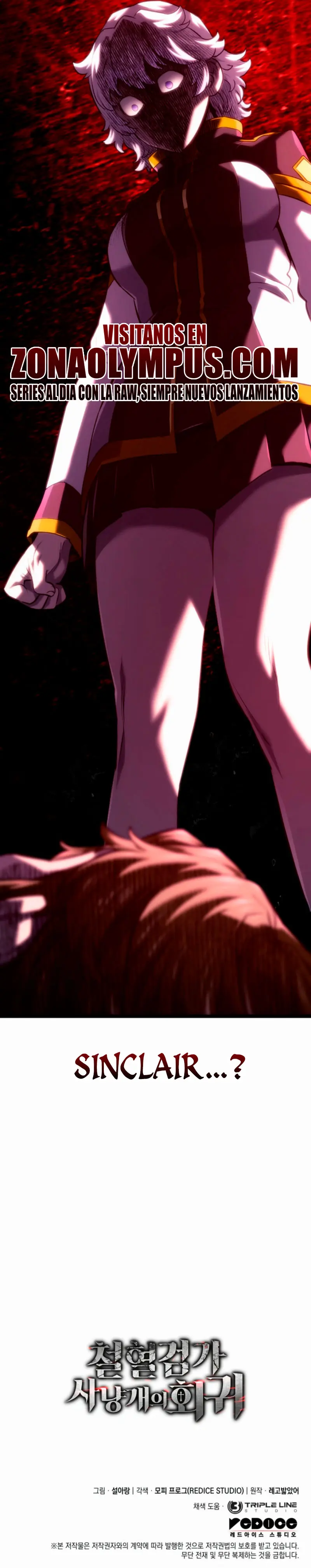 La venganza del sabueso de sangre de hierro > Capitulo 141 > Page 531