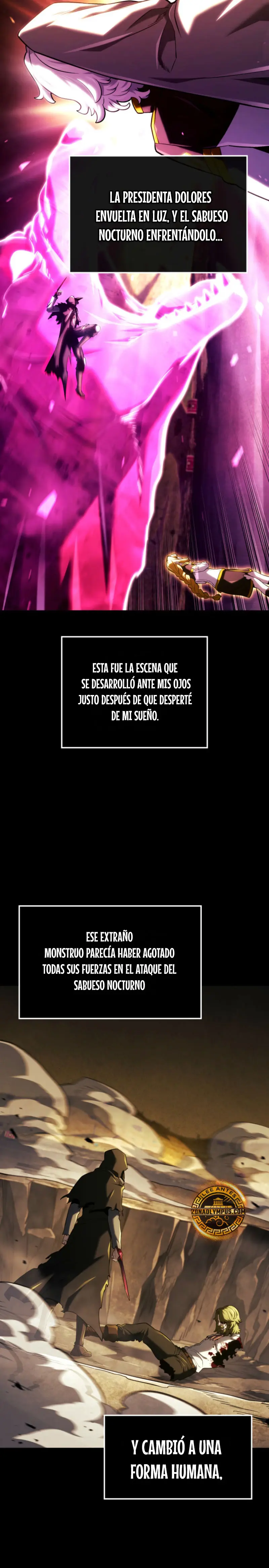 La venganza del sabueso de sangre de hierro > Capitulo 142 > Page 21