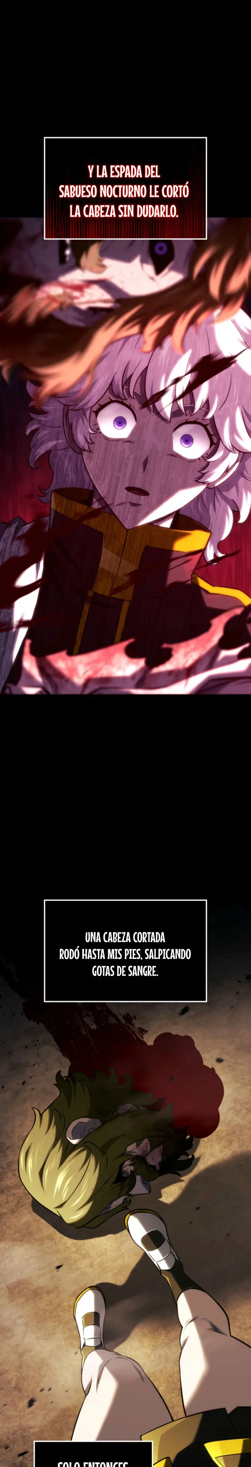 La venganza del sabueso de sangre de hierro > Capitulo 142 > Page 31