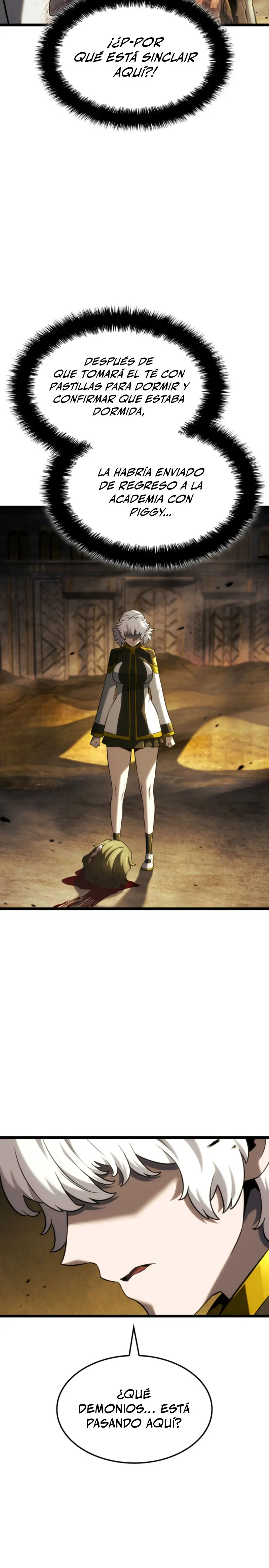 La venganza del sabueso de sangre de hierro > Capitulo 142 > Page 61