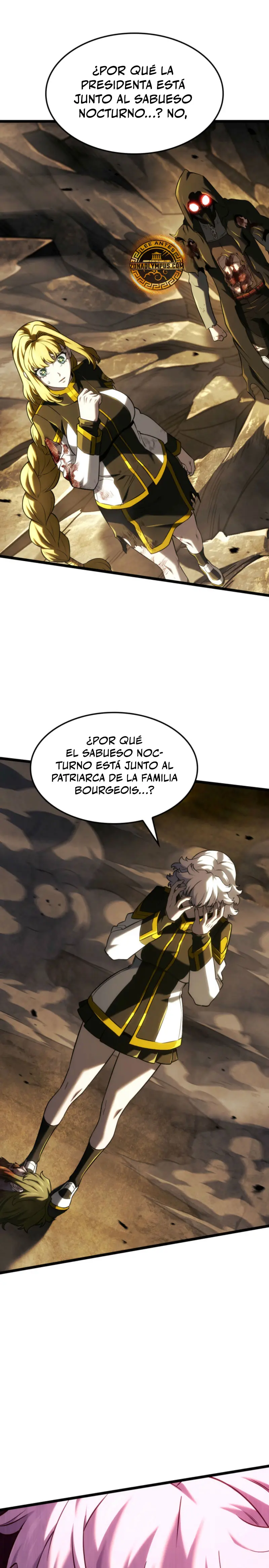 La venganza del sabueso de sangre de hierro > Capitulo 142 > Page 71