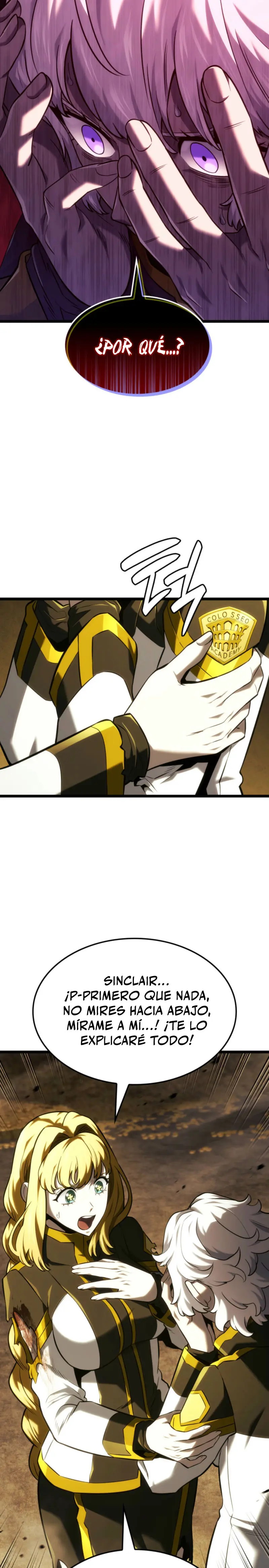 La venganza del sabueso de sangre de hierro > Capitulo 142 > Page 81