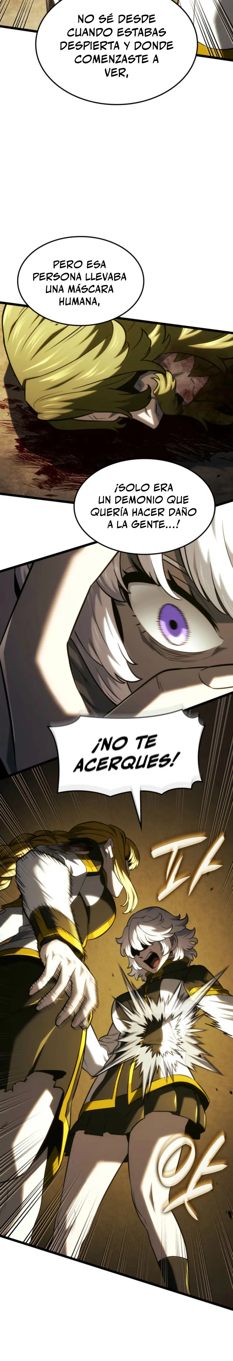 La venganza del sabueso de sangre de hierro > Capitulo 142 > Page 91