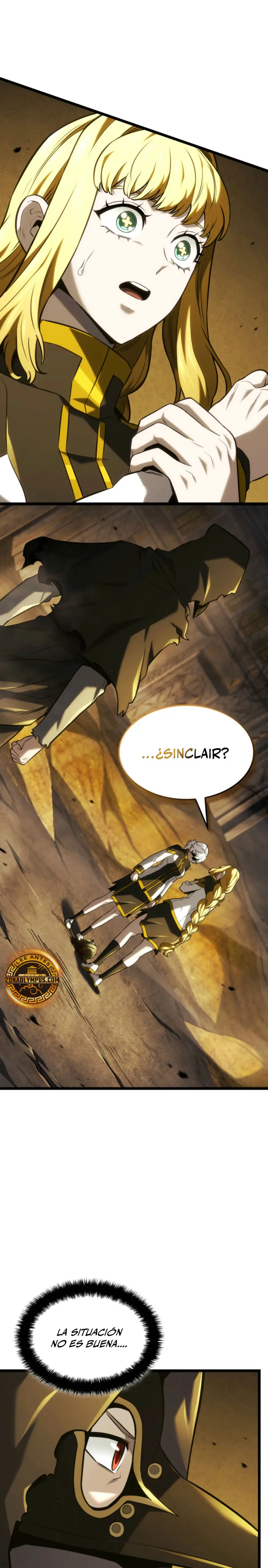 La venganza del sabueso de sangre de hierro > Capitulo 142 > Page 101