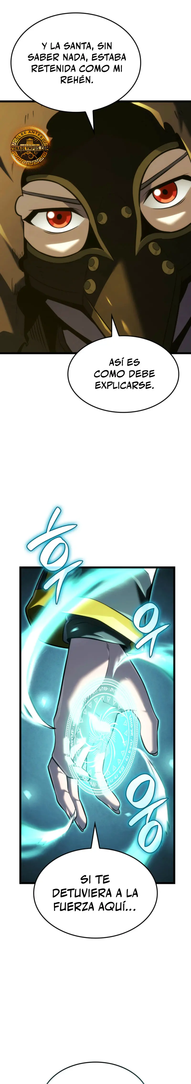 La venganza del sabueso de sangre de hierro > Capitulo 142 > Page 141