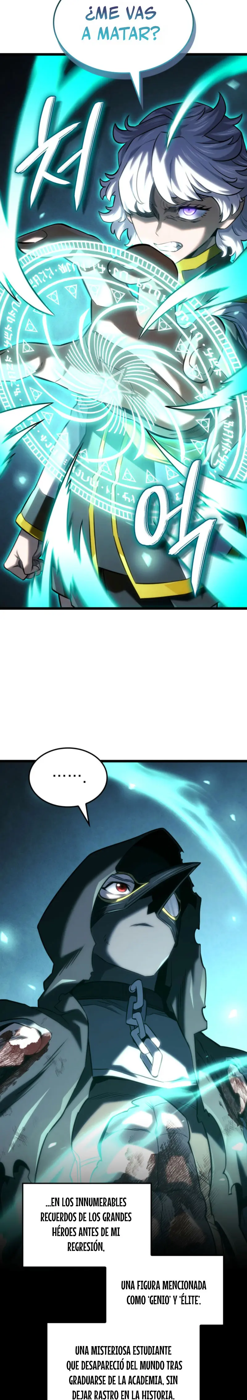 La venganza del sabueso de sangre de hierro > Capitulo 142 > Page 151