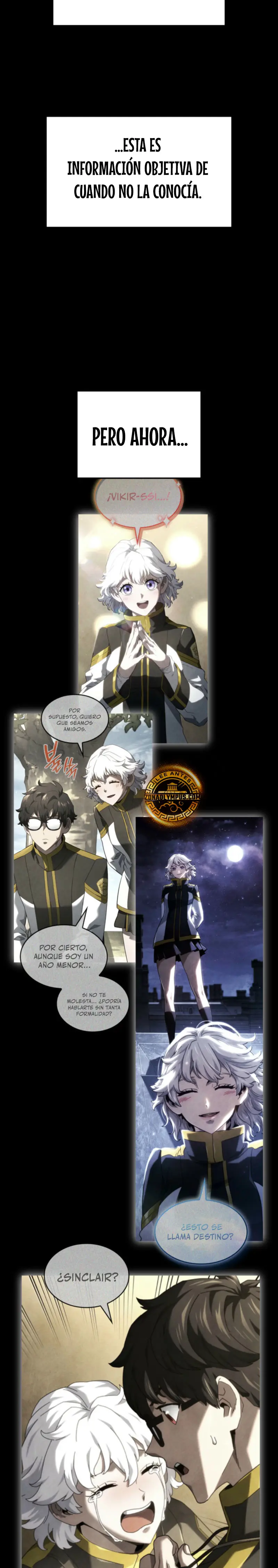 La venganza del sabueso de sangre de hierro > Capitulo 142 > Page 161