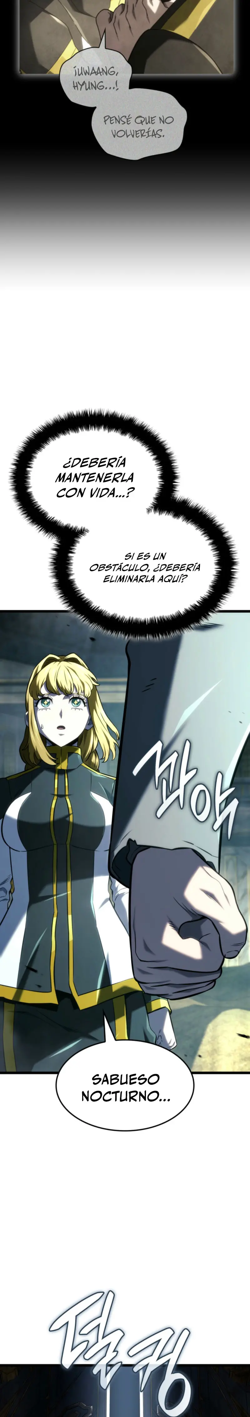 La venganza del sabueso de sangre de hierro > Capitulo 142 > Page 171