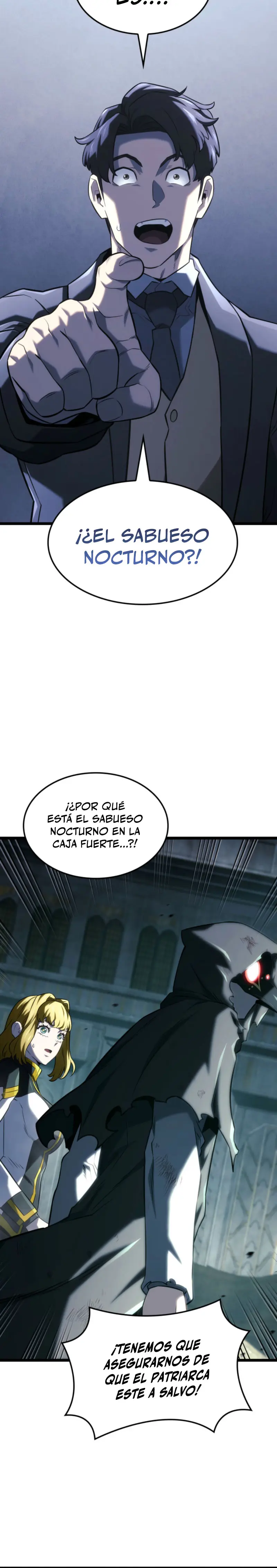 La venganza del sabueso de sangre de hierro > Capitulo 142 > Page 191