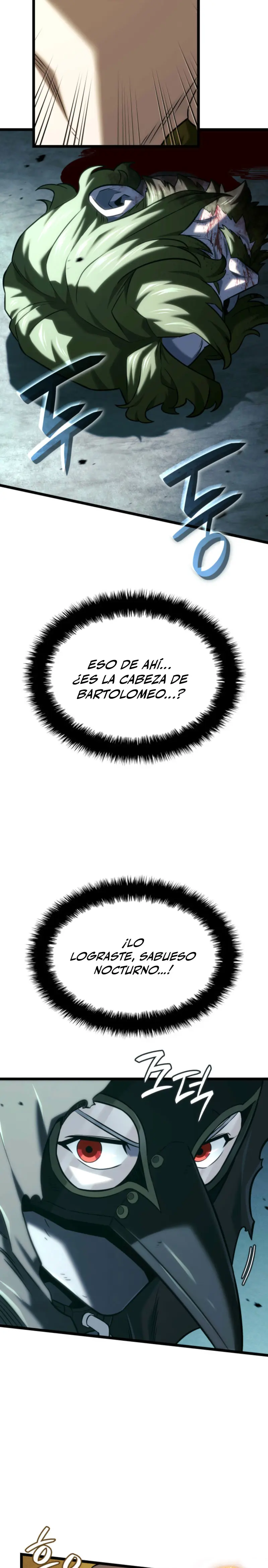 La venganza del sabueso de sangre de hierro > Capitulo 142 > Page 211