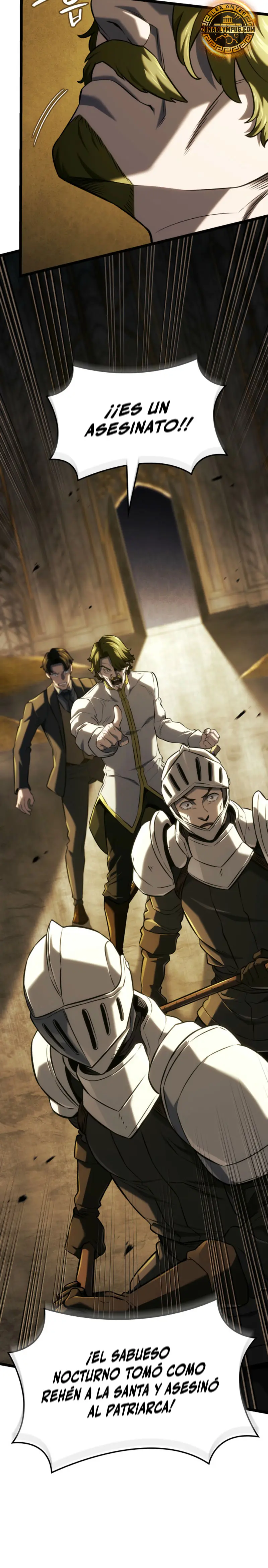 La venganza del sabueso de sangre de hierro > Capitulo 142 > Page 221