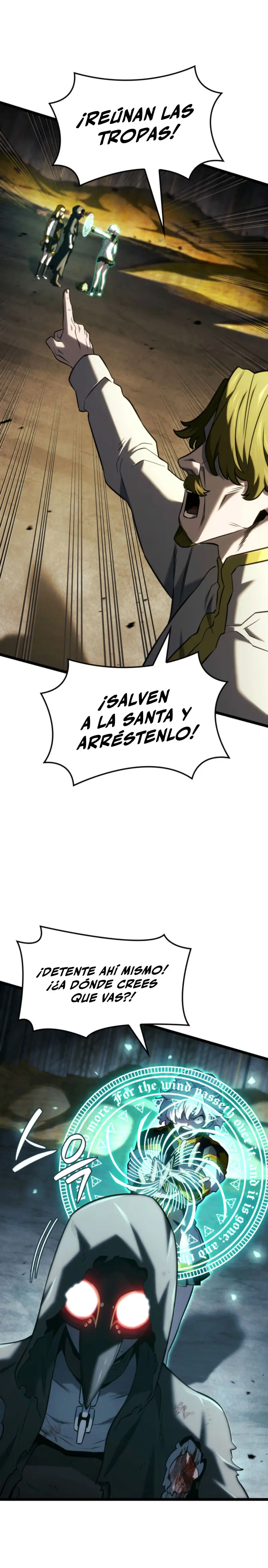 La venganza del sabueso de sangre de hierro > Capitulo 142 > Page 231