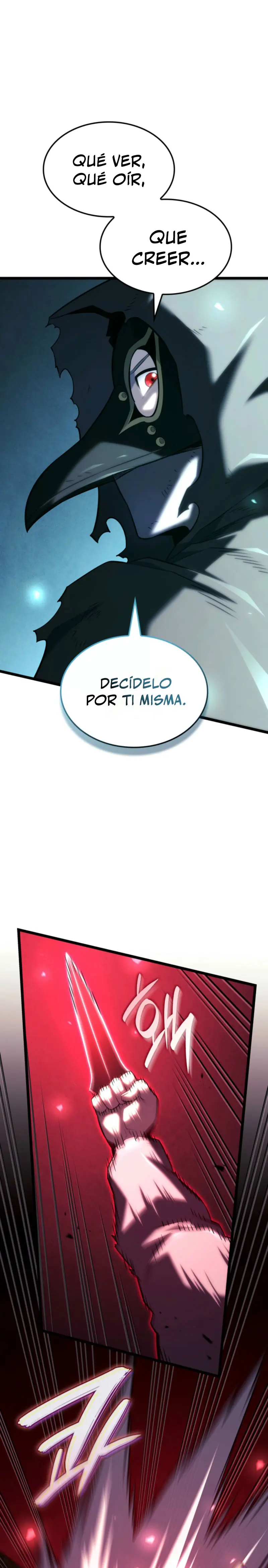 La venganza del sabueso de sangre de hierro > Capitulo 142 > Page 241