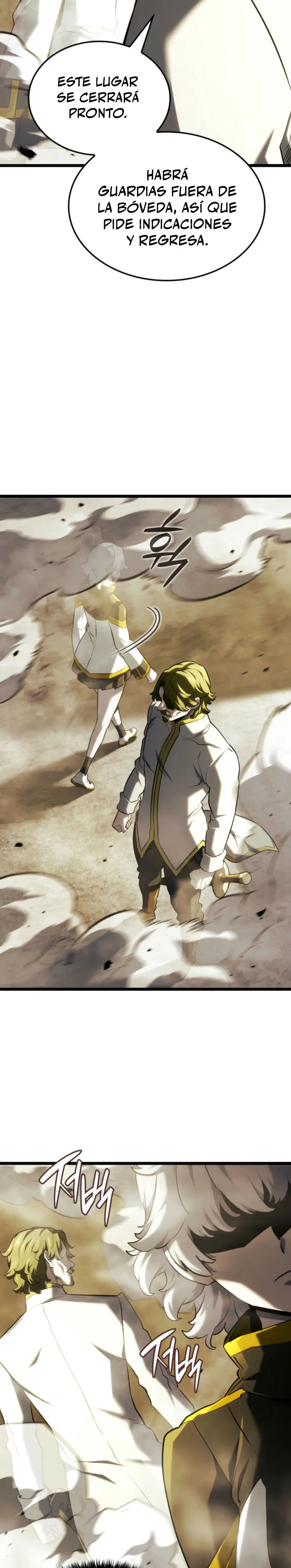 La venganza del sabueso de sangre de hierro > Capitulo 142 > Page 281