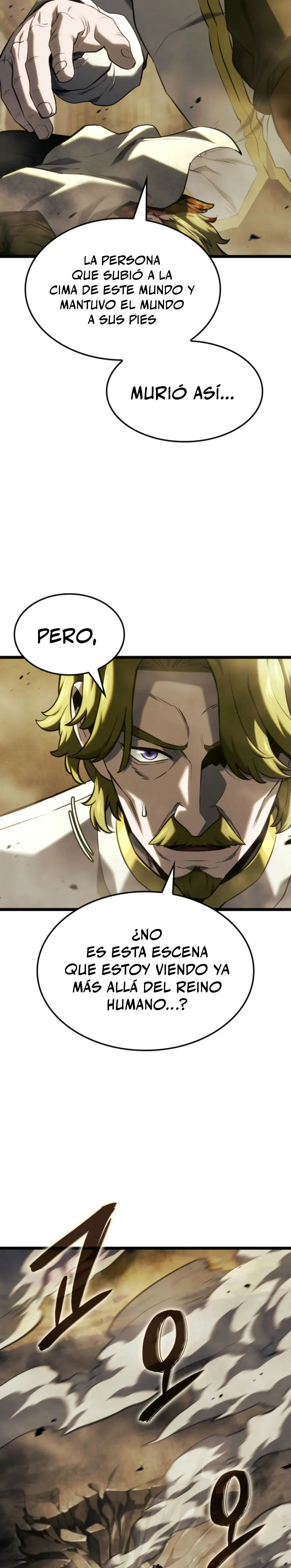 La venganza del sabueso de sangre de hierro > Capitulo 142 > Page 301