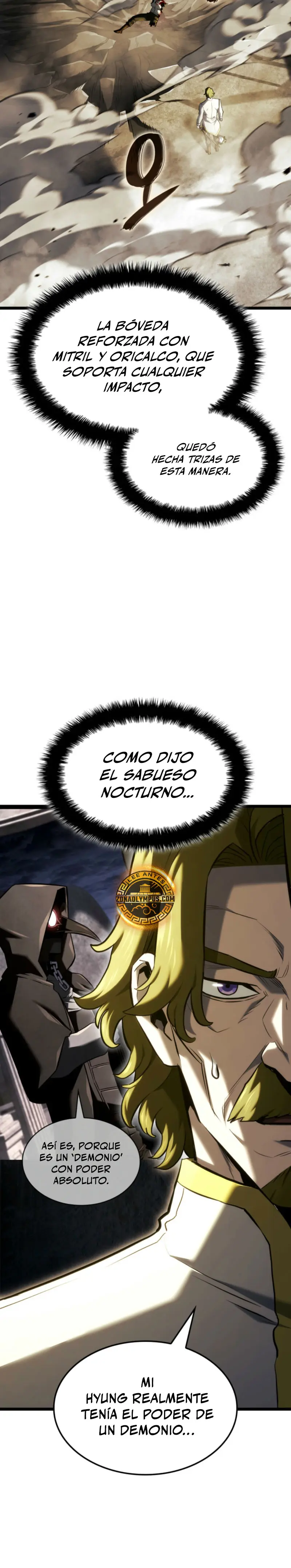 La venganza del sabueso de sangre de hierro > Capitulo 142 > Page 311