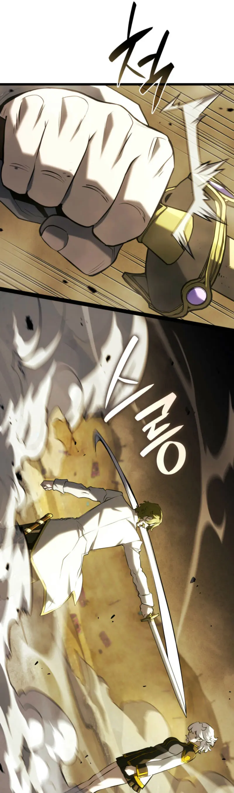 La venganza del sabueso de sangre de hierro > Capitulo 142 > Page 331