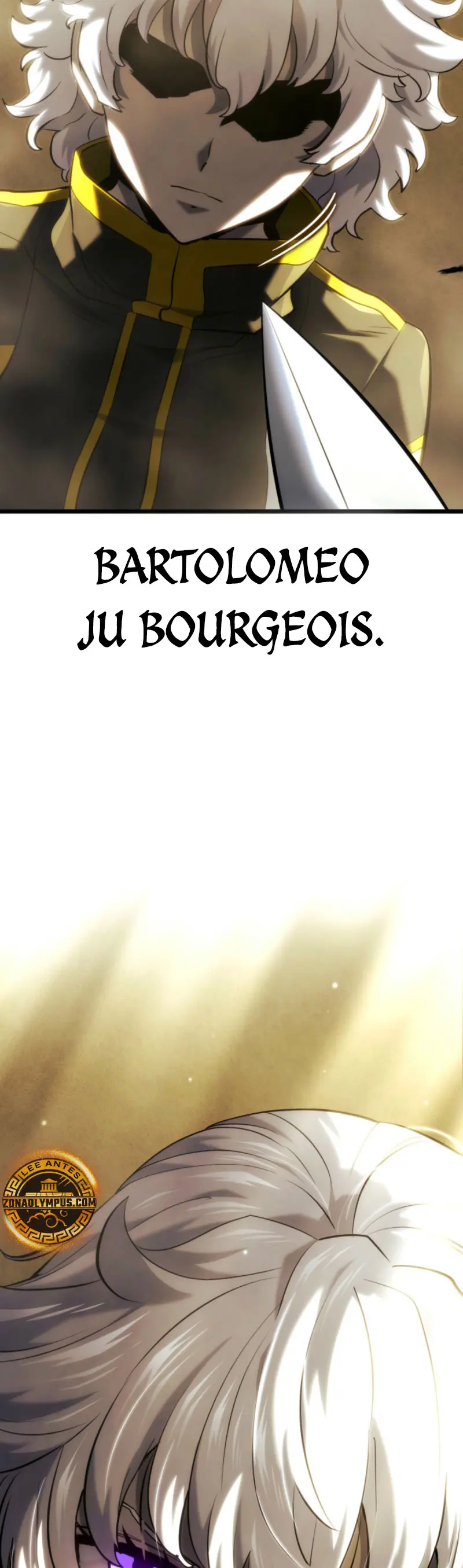 La venganza del sabueso de sangre de hierro > Capitulo 142 > Page 371