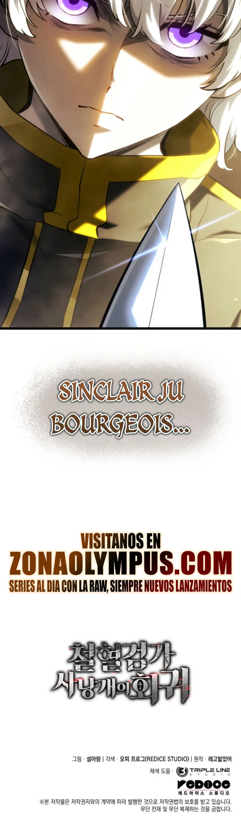 La venganza del sabueso de sangre de hierro > Capitulo 142 > Page 381