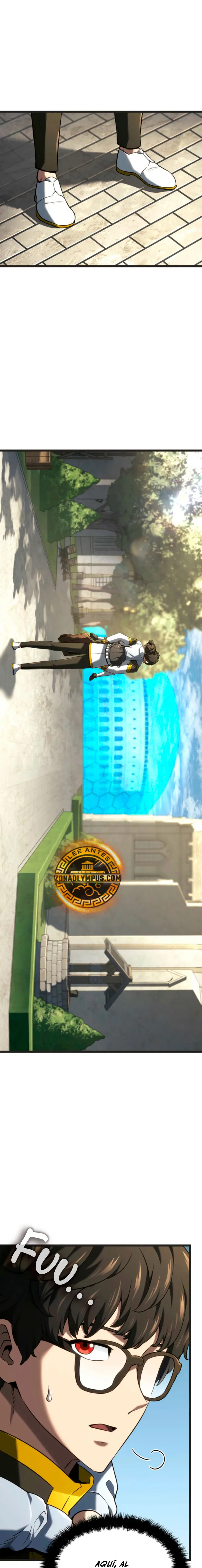 La venganza del sabueso de sangre de hierro > Capitulo 147 > Page 01