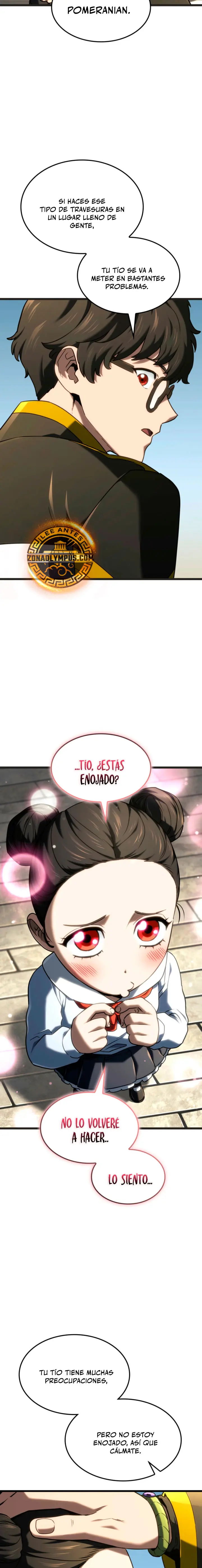 La venganza del sabueso de sangre de hierro > Capitulo 147 > Page 21