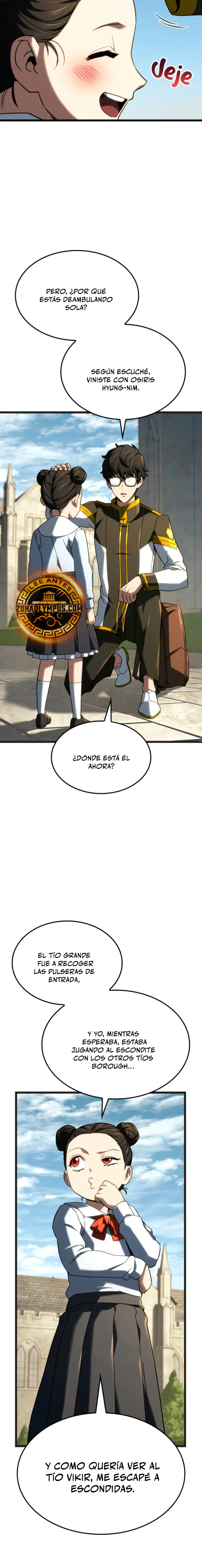 La venganza del sabueso de sangre de hierro > Capitulo 147 > Page 31