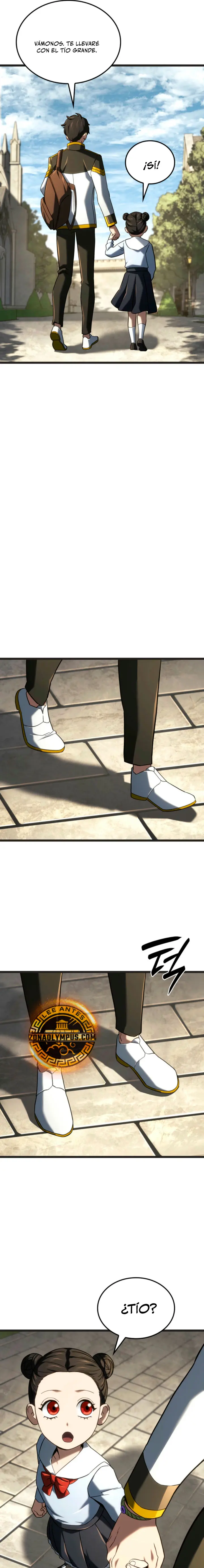 La venganza del sabueso de sangre de hierro > Capitulo 147 > Page 51