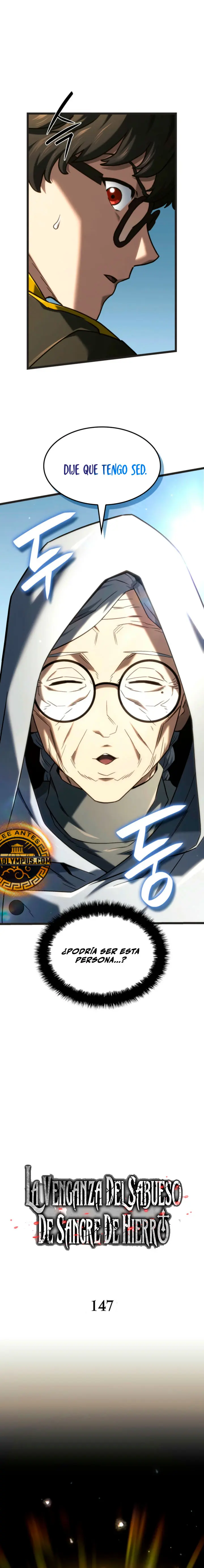 La venganza del sabueso de sangre de hierro > Capitulo 147 > Page 71