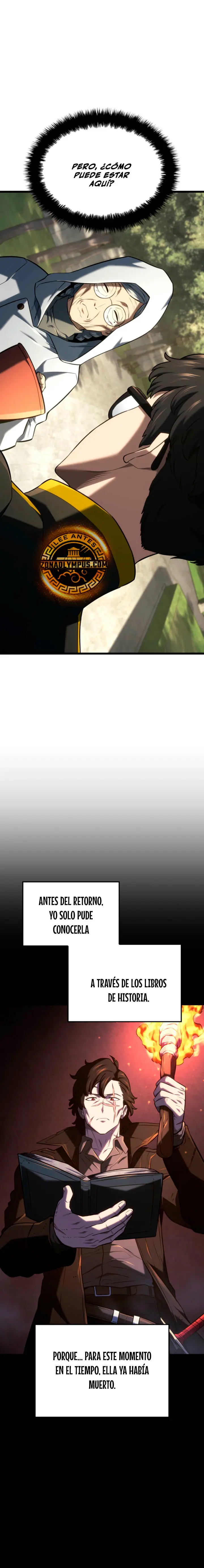 La venganza del sabueso de sangre de hierro > Capitulo 147 > Page 91