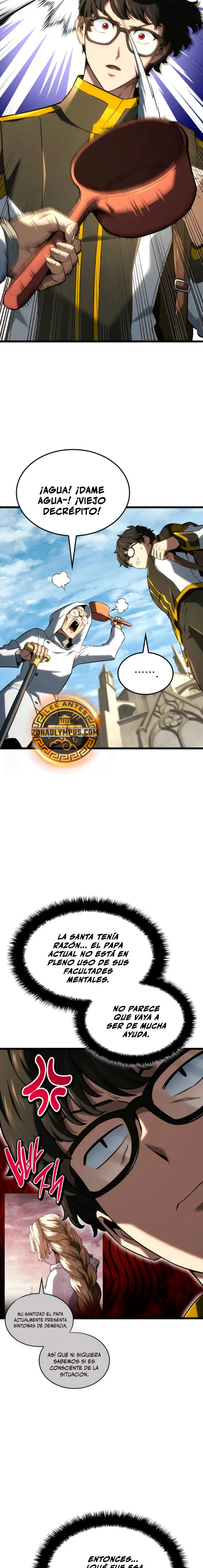 La venganza del sabueso de sangre de hierro > Capitulo 147 > Page 121