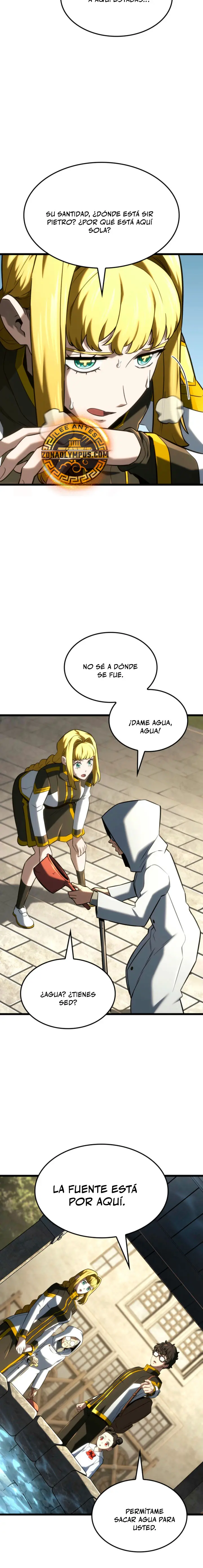 La venganza del sabueso de sangre de hierro > Capitulo 147 > Page 141