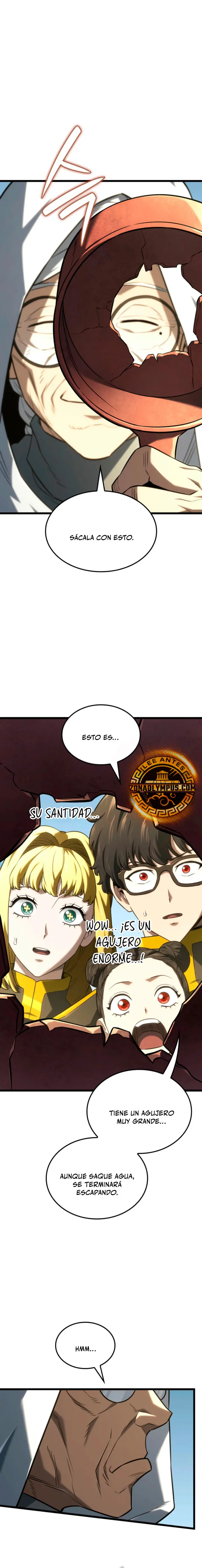 La venganza del sabueso de sangre de hierro > Capitulo 147 > Page 151