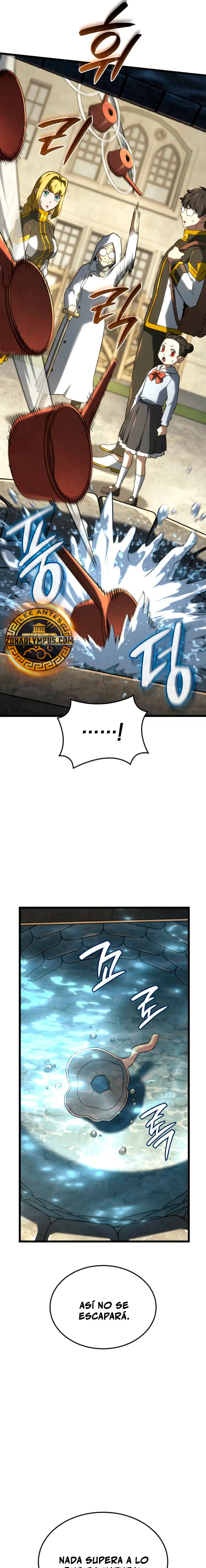 La venganza del sabueso de sangre de hierro > Capitulo 147 > Page 161