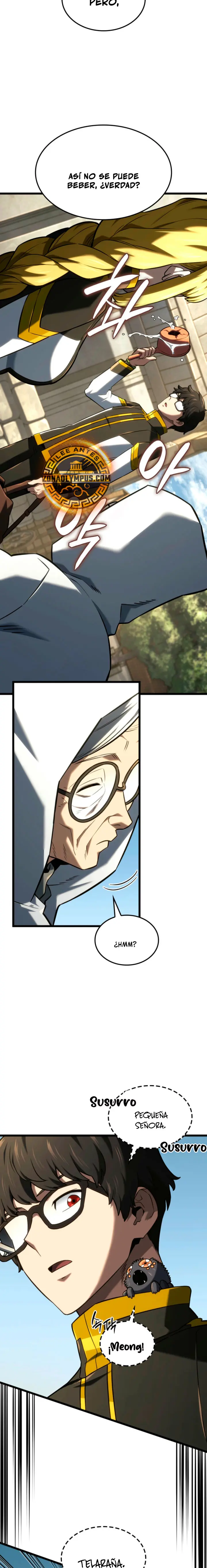 La venganza del sabueso de sangre de hierro > Capitulo 147 > Page 191