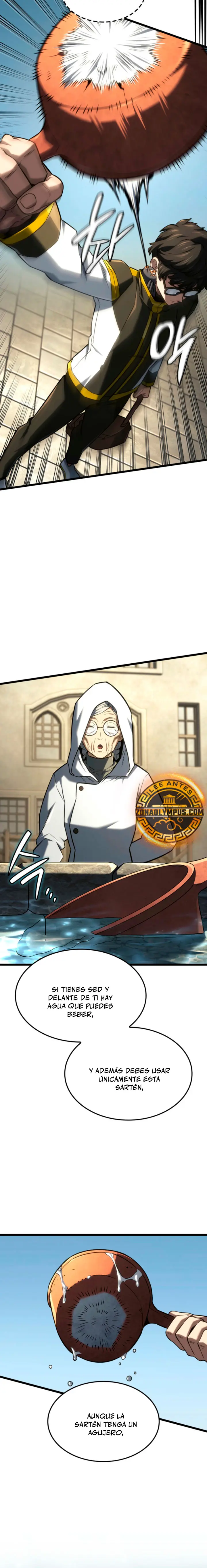 La venganza del sabueso de sangre de hierro > Capitulo 147 > Page 201