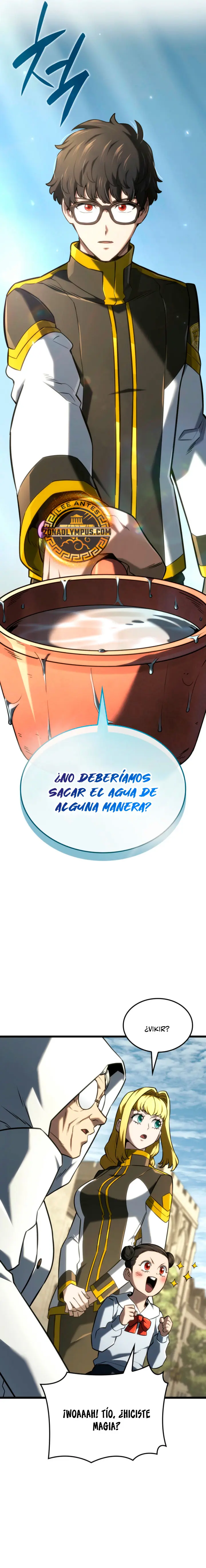 La venganza del sabueso de sangre de hierro > Capitulo 147 > Page 221