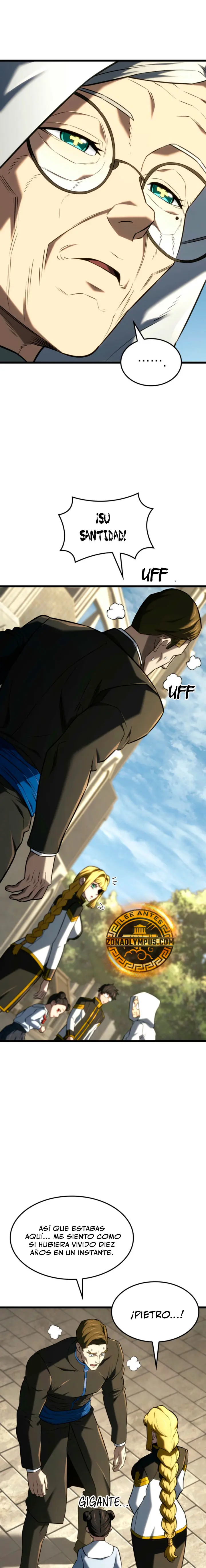 La venganza del sabueso de sangre de hierro > Capitulo 147 > Page 231