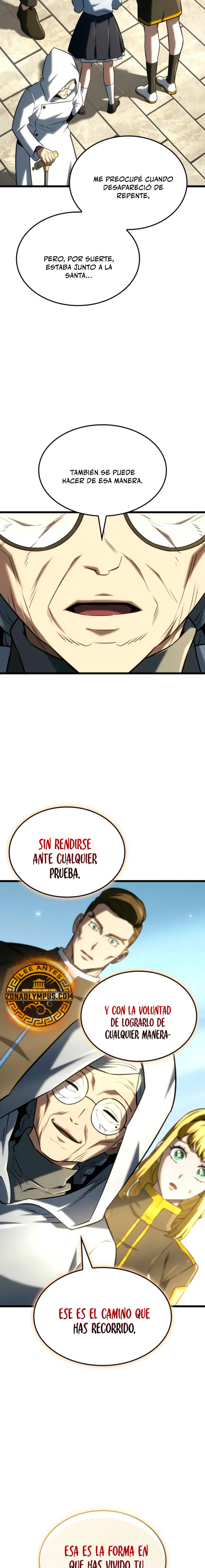 La venganza del sabueso de sangre de hierro > Capitulo 147 > Page 241