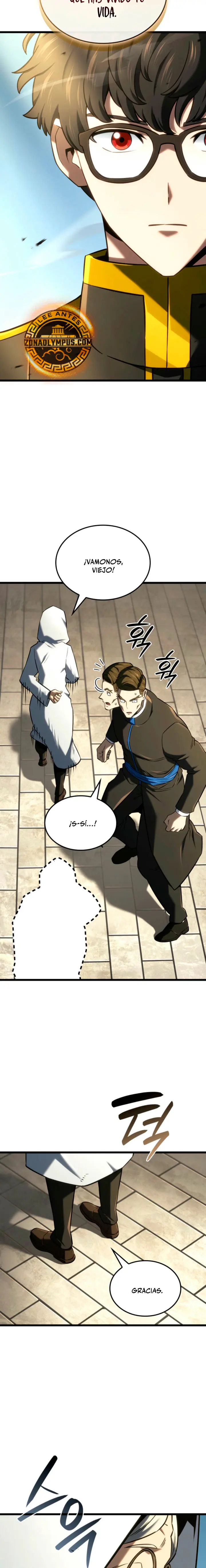 La venganza del sabueso de sangre de hierro > Capitulo 147 > Page 251