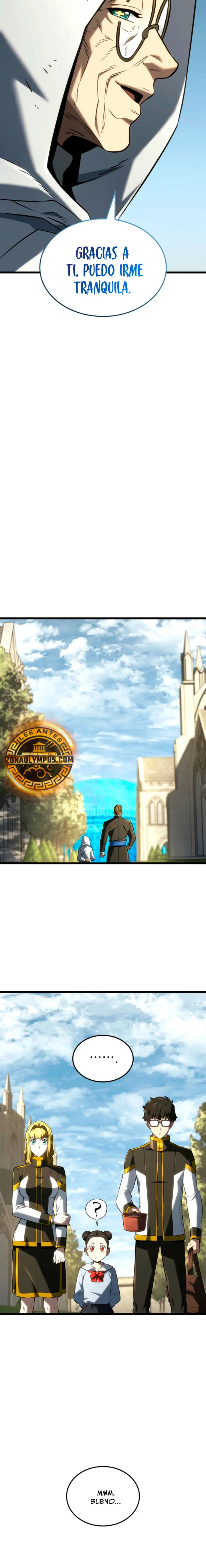 La venganza del sabueso de sangre de hierro > Capitulo 147 > Page 261