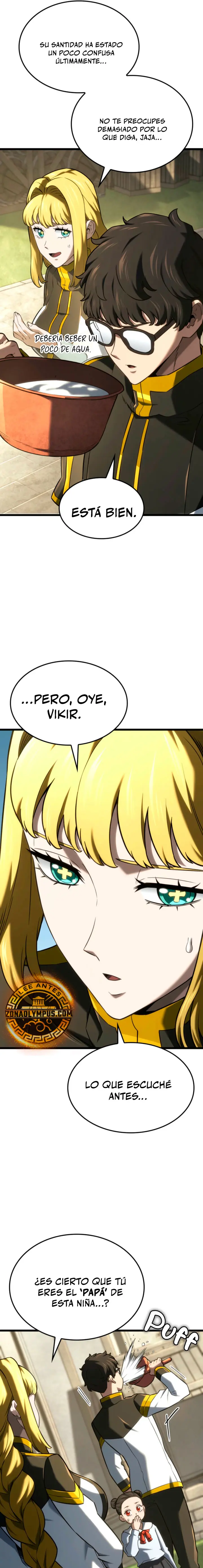 La venganza del sabueso de sangre de hierro > Capitulo 147 > Page 271