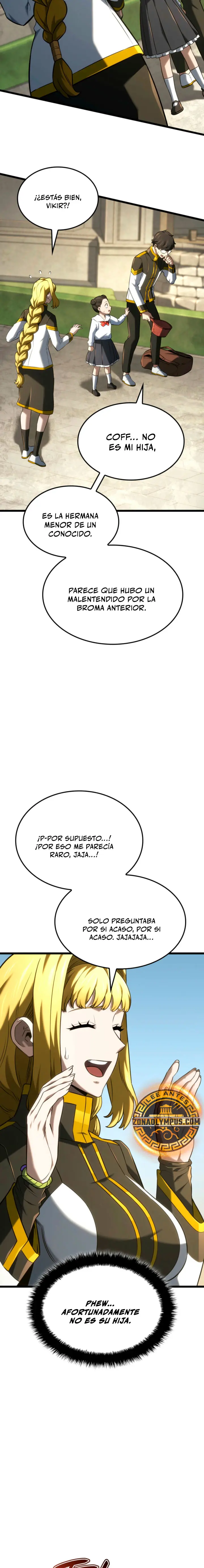 La venganza del sabueso de sangre de hierro > Capitulo 147 > Page 281