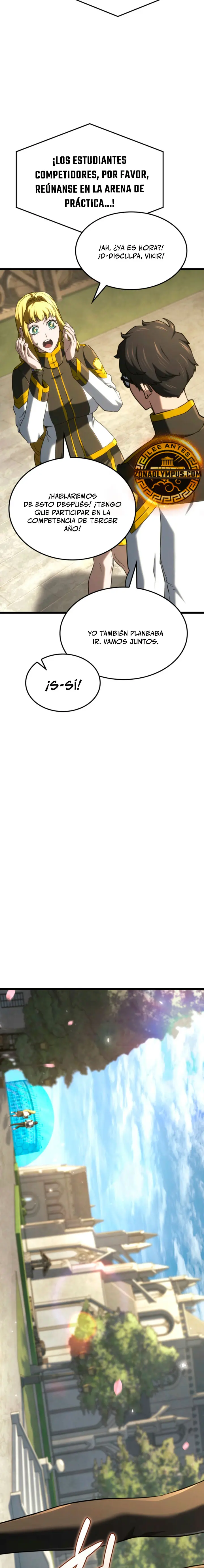 La venganza del sabueso de sangre de hierro > Capitulo 147 > Page 301