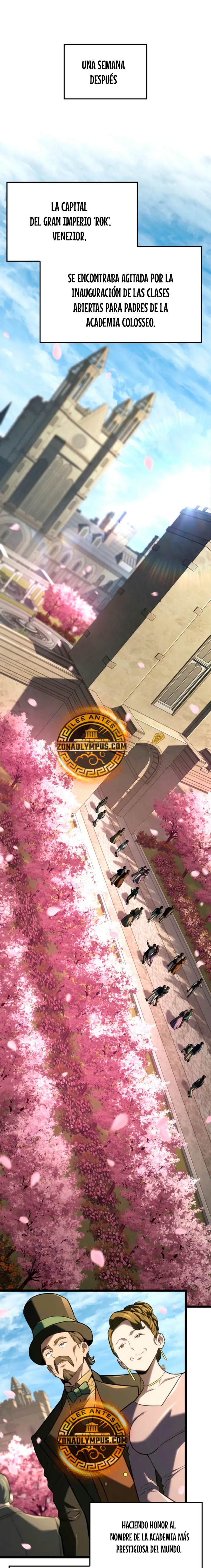 La venganza del sabueso de sangre de hierro > Capitulo 146 > Page 01