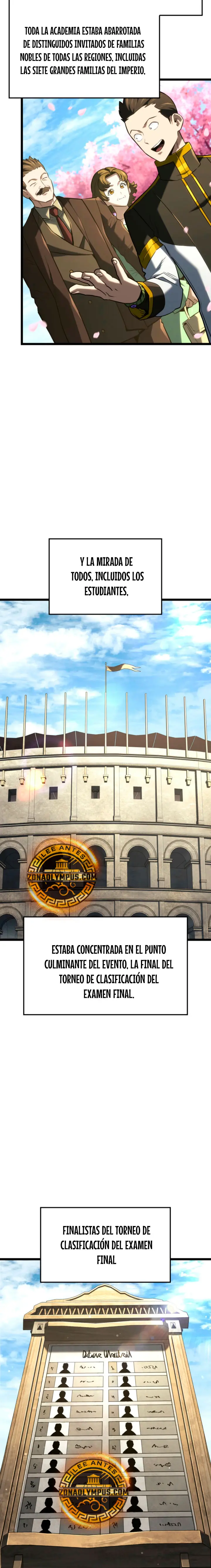 La venganza del sabueso de sangre de hierro > Capitulo 146 > Page 11